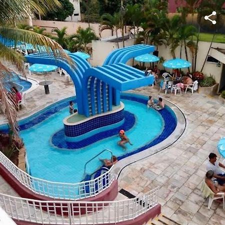 Apartamento Caldas Novas- 8 Adultos Apartman Kültér fotó
