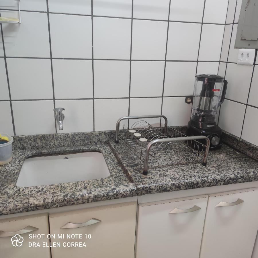 Apartamento Caldas Novas- 8 Adultos Apartman Kültér fotó
