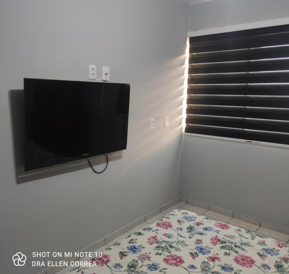 Apartamento Caldas Novas- 8 Adultos Apartman Kültér fotó