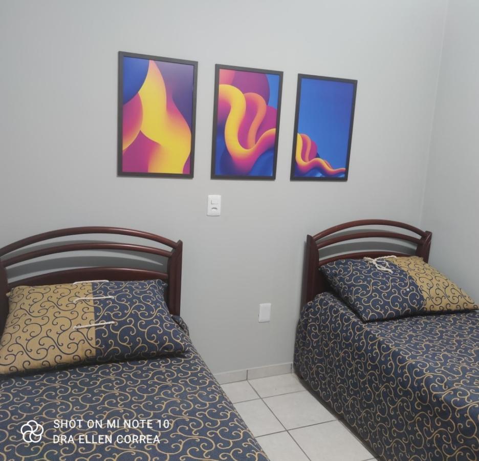 Apartamento Caldas Novas- 8 Adultos Apartman Kültér fotó
